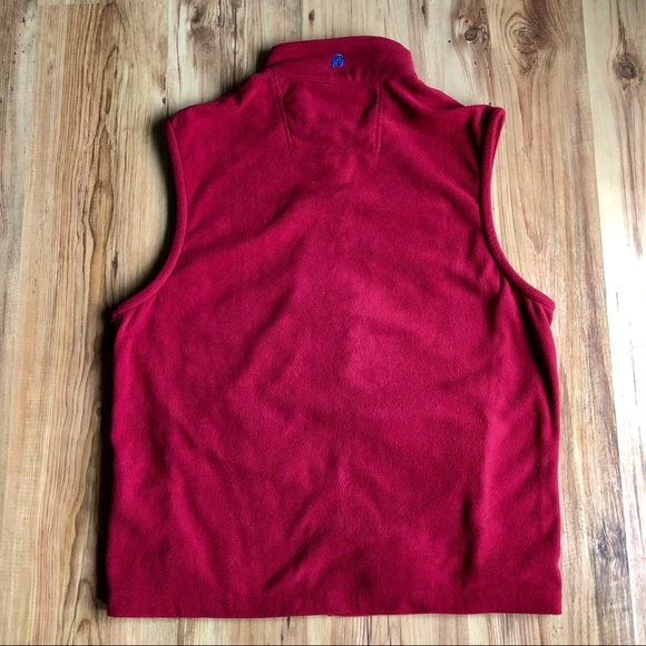 FIELD GEAR Sleeveless Fleece Vest Jacket Medium - Picture 2 of 14
